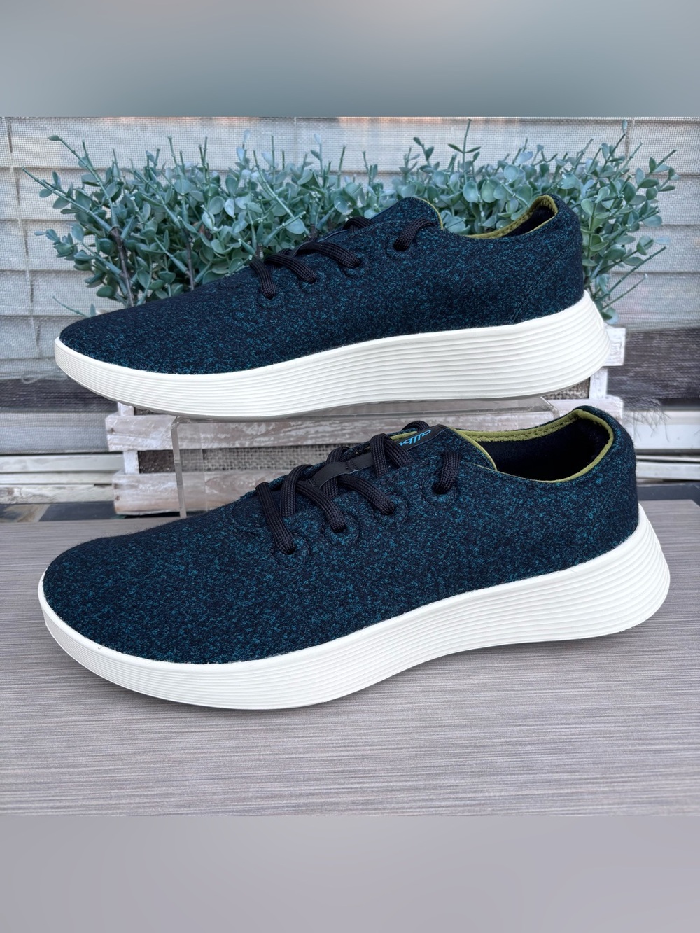 Allbirds Men's Wool Runner Go Sneakers